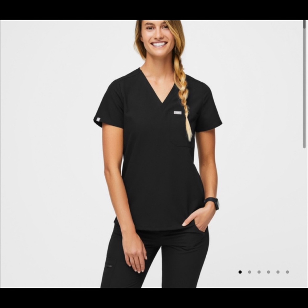 Figs Black Set Small